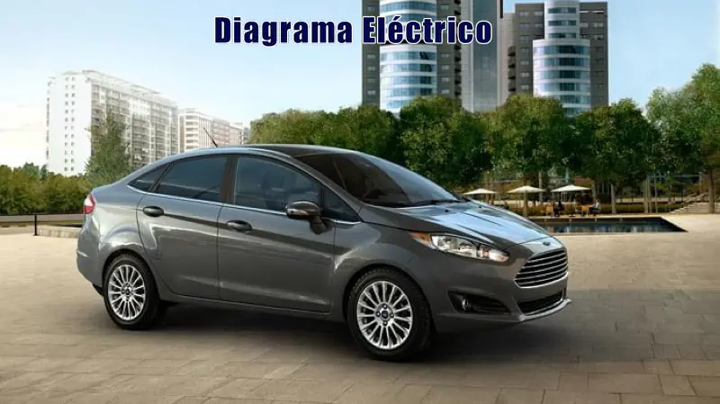 Descargar Diagrama Eléctrico Ford Fiesta 2019 Gratis