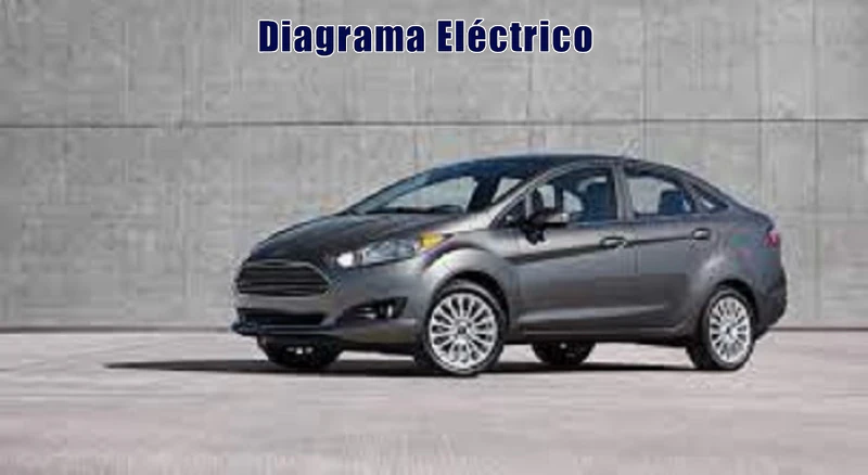 Descargar Diagrama Eléctrico Ford Fiesta 2020 Gratis