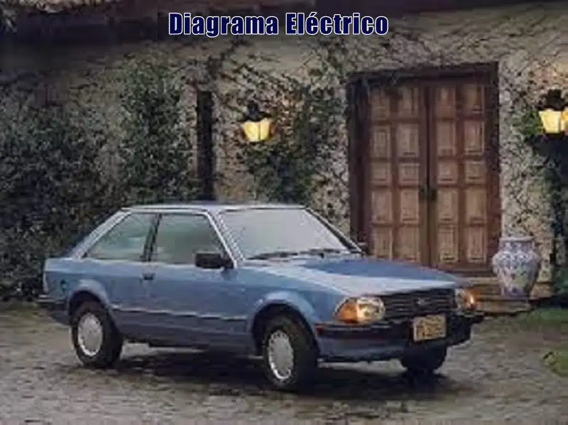 Descargar Diagrama Eléctrico Ford Focus 1983 Gratis