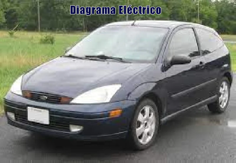 Descargar Diagrama Eléctrico Ford Focus 1990 Gratis