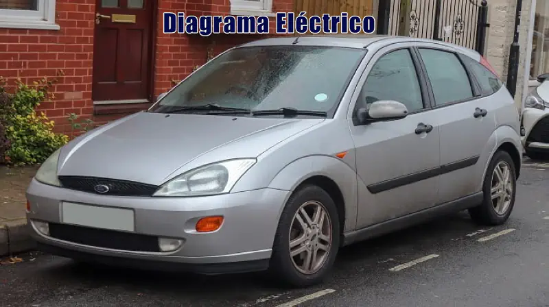 Descargar Diagrama Eléctrico Ford Focus 1992 Gratis