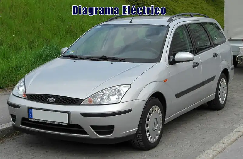 Descargar Diagrama Eléctrico Ford Focus 1993 Gratis