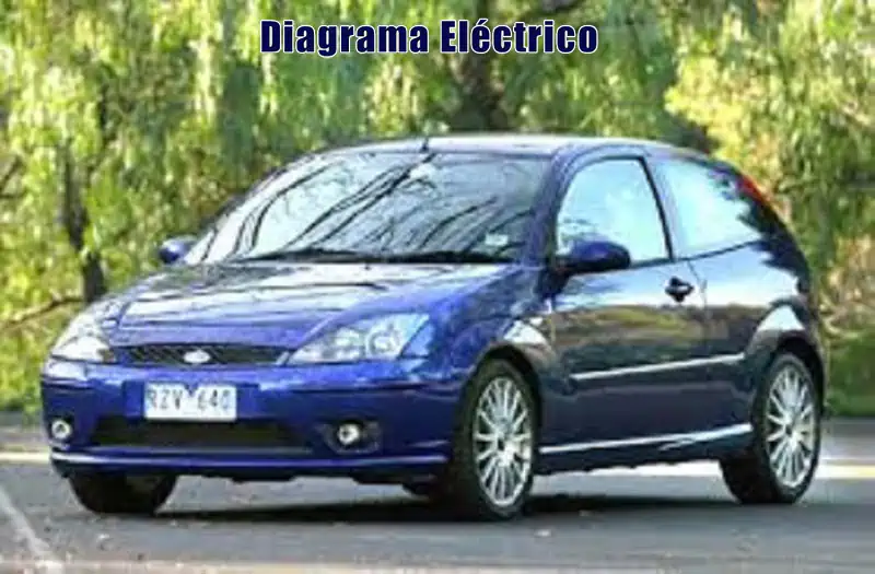 Descargar Diagrama Eléctrico Ford Focus 1994 Gratis
