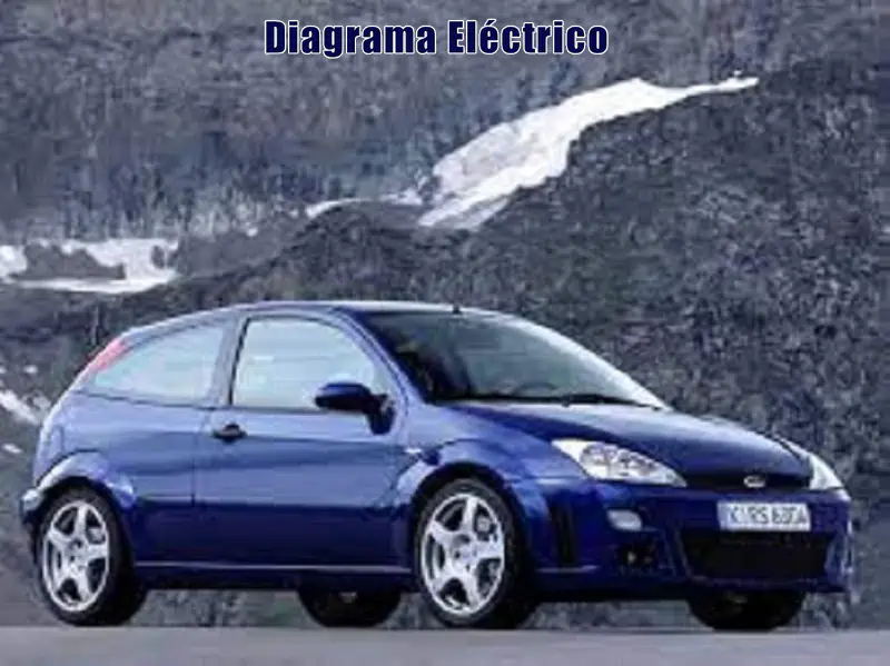 Descargar Diagrama Eléctrico Ford Focus 1995 Gratis