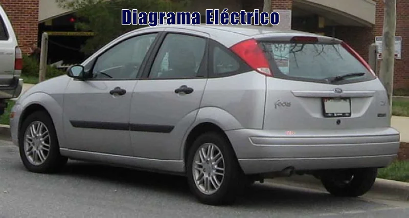 Descargar Diagrama Eléctrico Ford Focus 1997 Gratis
