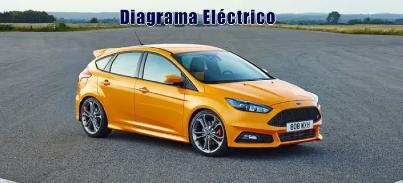 Descargar Diagrama Eléctrico Ford Focus 2017 Gratis