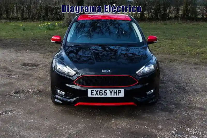 Descargar Diagrama Eléctrico Ford Focus 2018 Gratis