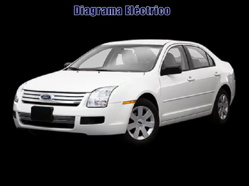 Descargar Diagrama Eléctrico Ford Fusion 2010 Gratis