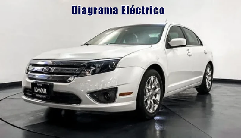 Descargar Diagrama Eléctrico Ford Fusion 2011 Gratis