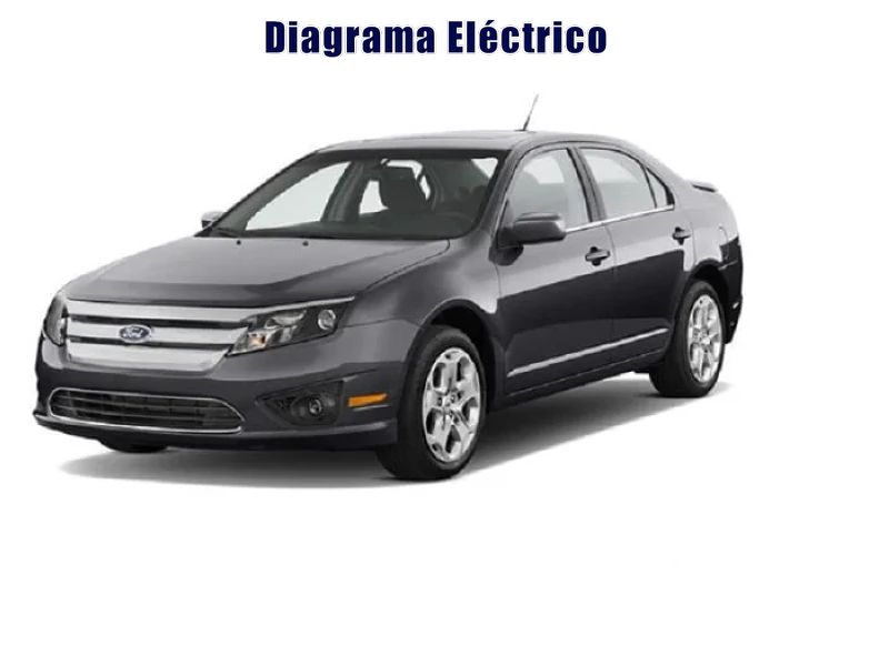 Descargar Diagrama Eléctrico Ford Fusion 2012 Gratis
