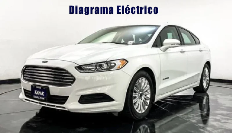 Descargar Diagrama Eléctrico Ford Fusion 2018 Gratis