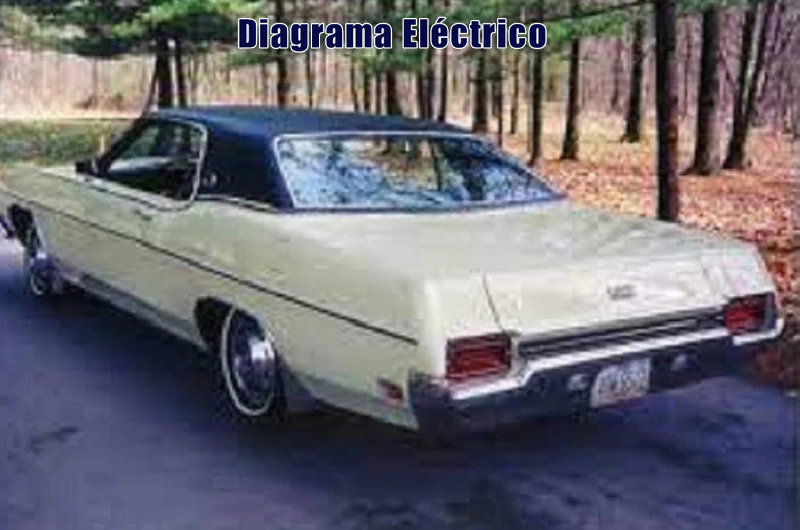 Descargar Diagrama Eléctrico Ford Galaxy 1978 Gratis