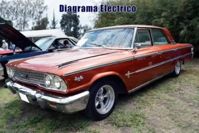 Descargar Diagrama Eléctrico Ford Galaxy 1990 Gratis