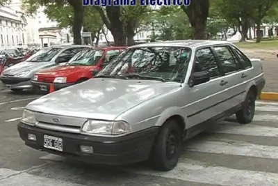 Descargar Diagrama Eléctrico Ford Galaxy 1994 Gratis