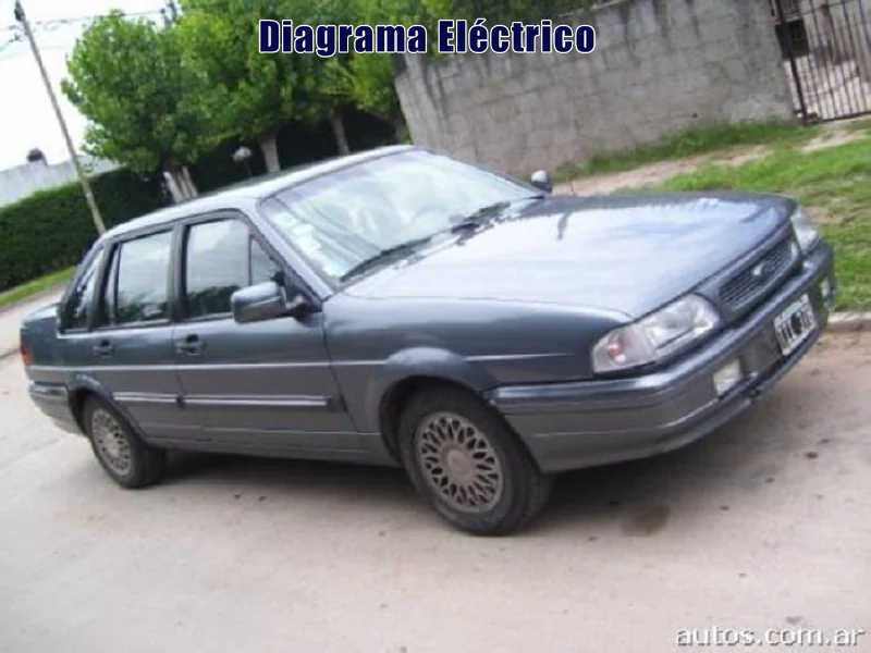 Descargar Diagrama Eléctrico Ford Galaxy 1995 Gratis