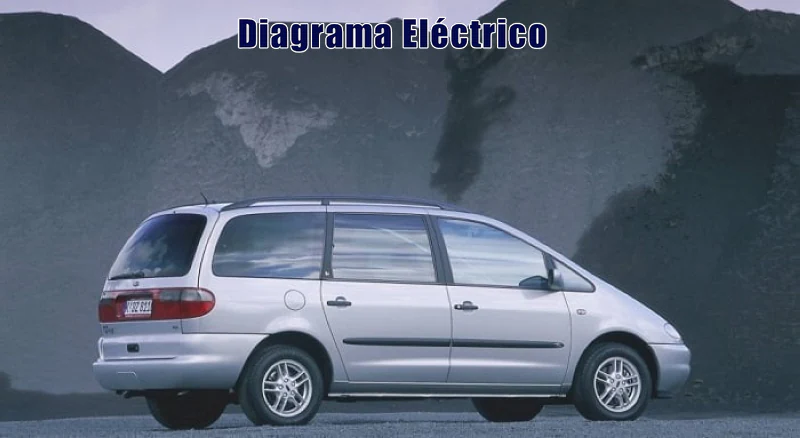 Descargar Diagrama Eléctrico Ford Galaxy 1998 Gratis