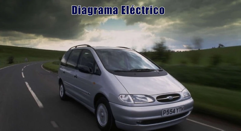 Descargar Diagrama Eléctrico Ford Galaxy 1999 Gratis