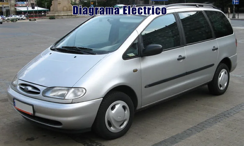 Descargar Diagrama Eléctrico Ford Galaxy 2003 Gratis