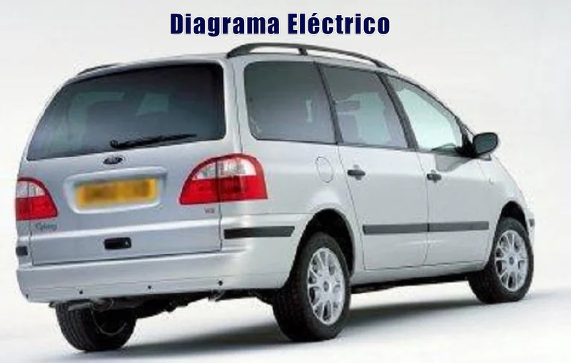 Descargar Diagrama Eléctrico Ford Galaxy 2005 Gratis