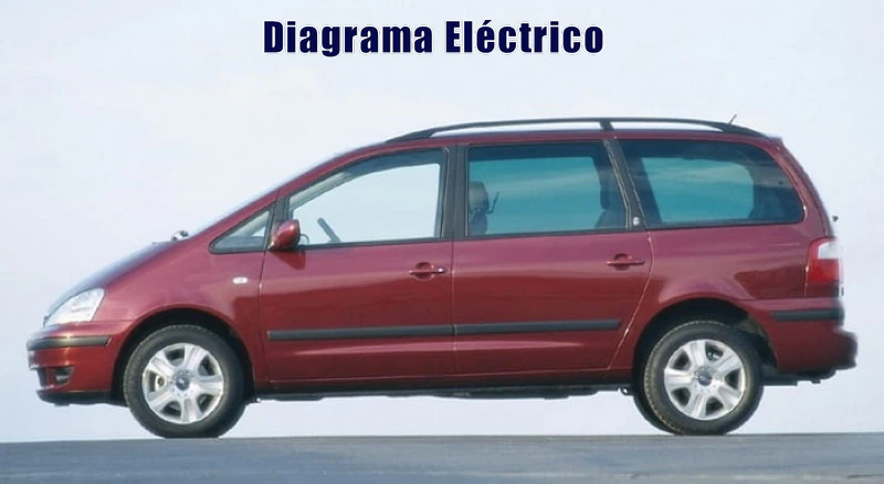 Descargar Diagrama Eléctrico Ford Galaxy 2007 Gratis