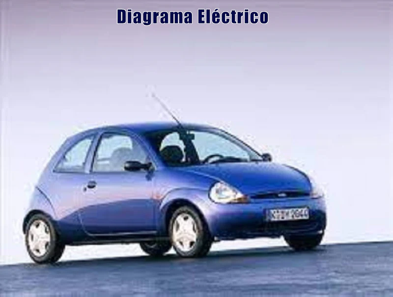 Descargar Diagrama Eléctrico Ford KA 1990 Gratis