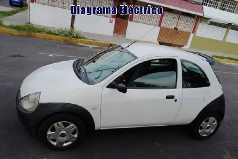 Descargar Diagrama Eléctrico Ford KA 1996 Gratis