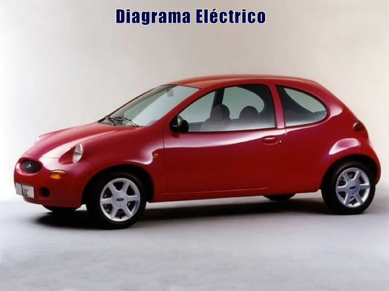 Descargar Diagrama Eléctrico Ford KA 1997 Gratis