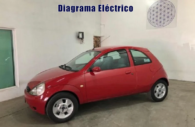Descargar Diagrama Eléctrico Ford KA 2002 Gratis
