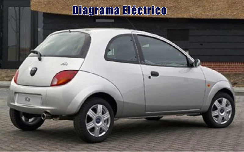 Descargar Diagrama Eléctrico Ford KA 2003 Gratis
