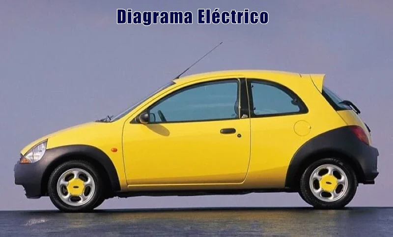Descargar Diagrama Eléctrico Ford KA 2010 Gratis