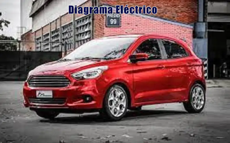 Descargar Diagrama Eléctrico Ford KA 2015 Gratis