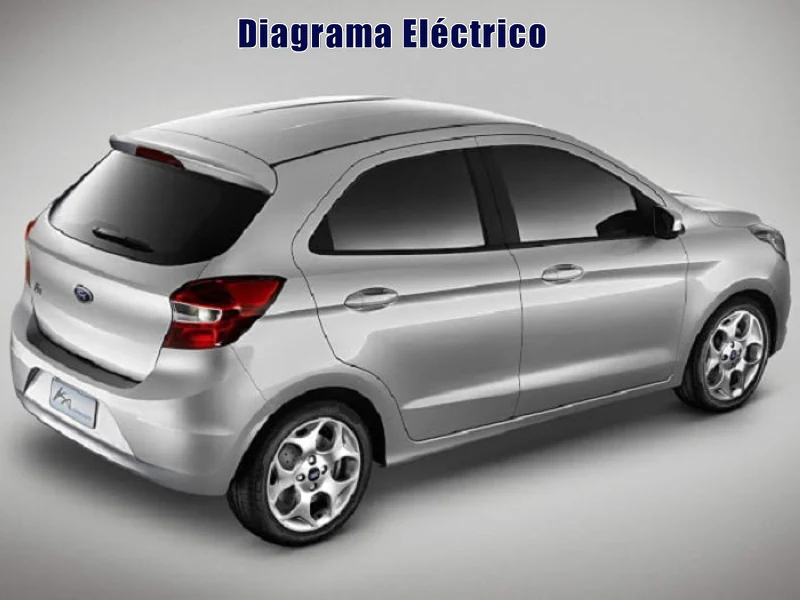 Descargar Diagrama Eléctrico Ford KA 2016 Gratis