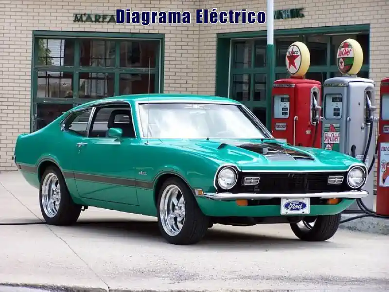 Descargar Diagrama Eléctrico Ford Maverick 1980 Gratis