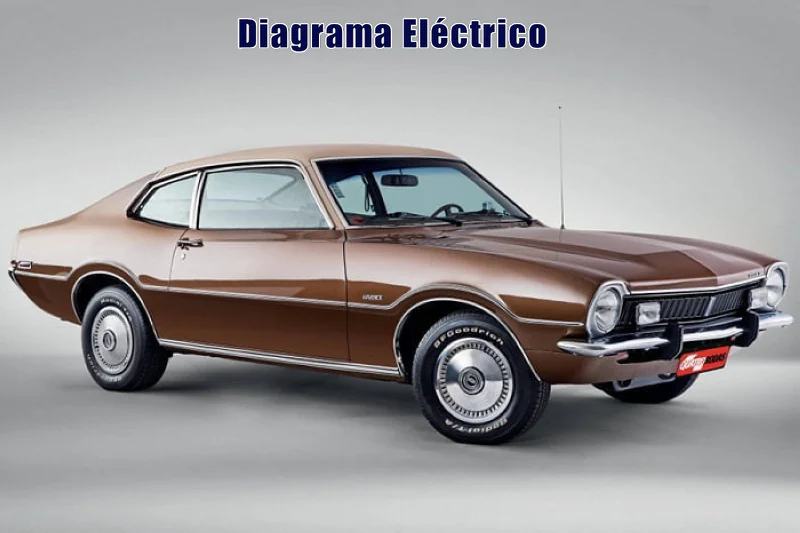 Descargar Diagrama Eléctrico Ford Maverick 1986 Gratis