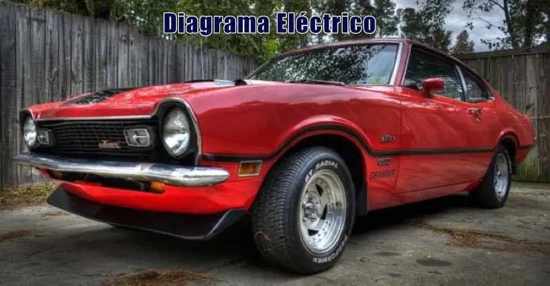 Descargar Diagrama Eléctrico Ford Maverick 1987 Gratis