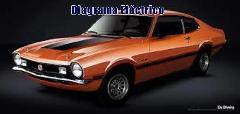 Descargar Diagrama Eléctrico Ford Maverick 1990 Gratis