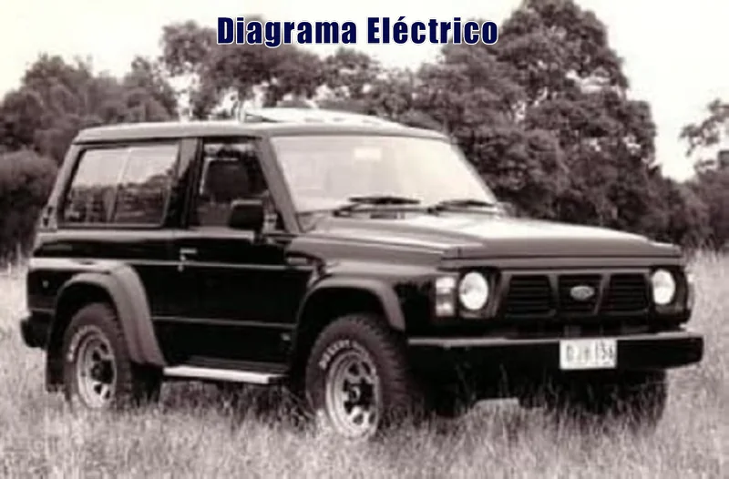Descargar Diagrama Eléctrico Ford Maverick 1994 Gratis