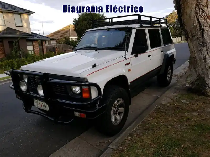 Descargar Diagrama Eléctrico Ford Maverick 1997 Gratis
