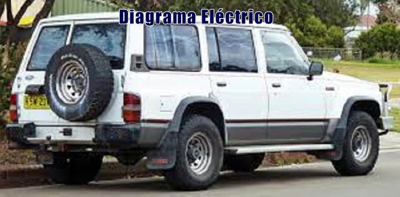 Descargar Diagrama Eléctrico Ford Maverick 1998 Gratis