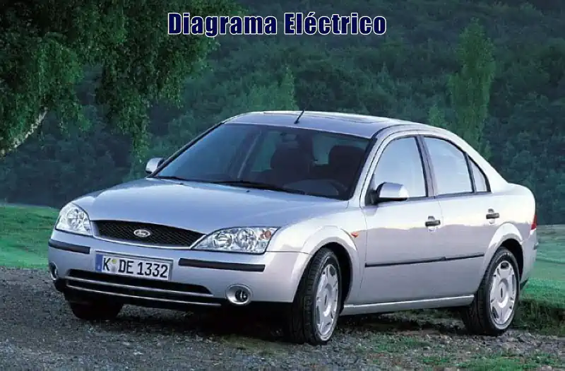 Descargar Diagrama Eléctrico Ford Mondeo 2006 Gratis