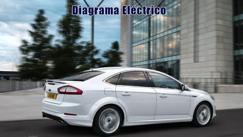 Descargar Diagrama Eléctrico Ford Mondeo 2015 Gratis