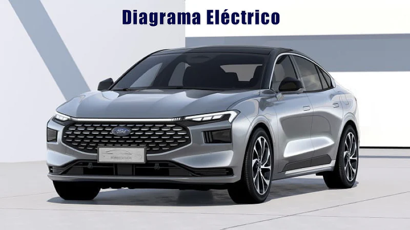 Descargar Diagrama Eléctrico Ford Mondeo 2022 Gratis