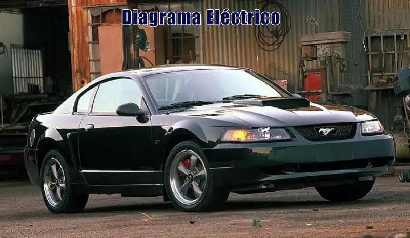 Descargar Diagrama Eléctrico Ford Mustang 2001 Gratis