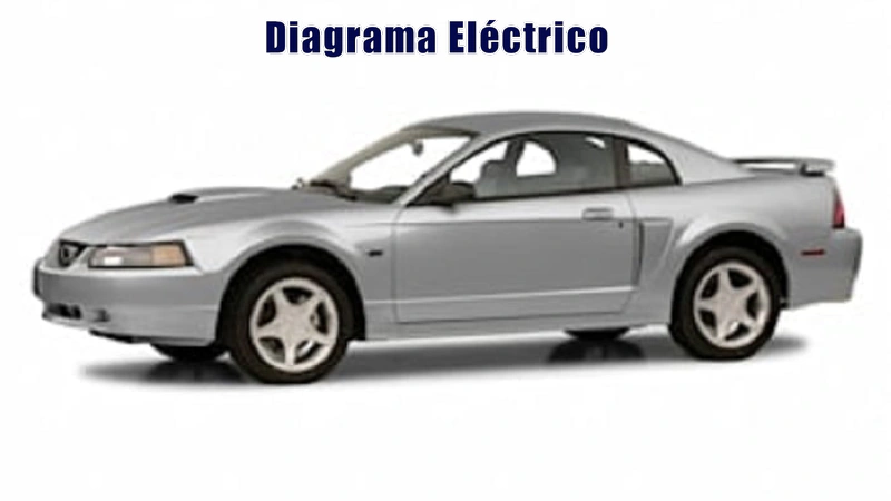 Descargar Diagrama Eléctrico Ford Mustang 2002 Gratis