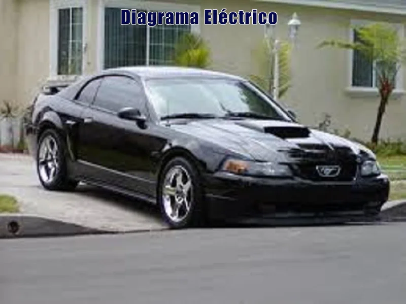 Descargar Diagrama Eléctrico Ford Mustang 2007 Gratis