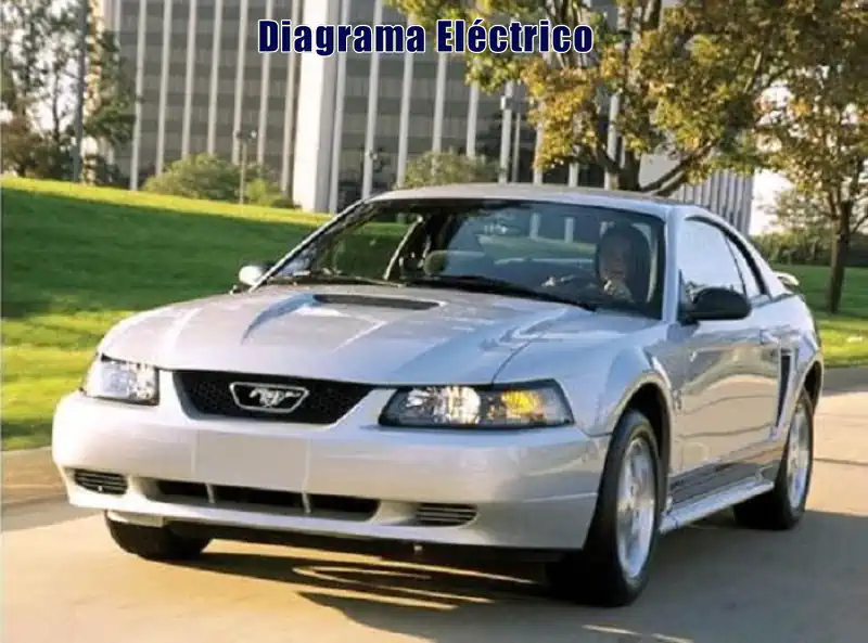 Descargar Diagrama Eléctrico Ford Mustang 2009 Gratis