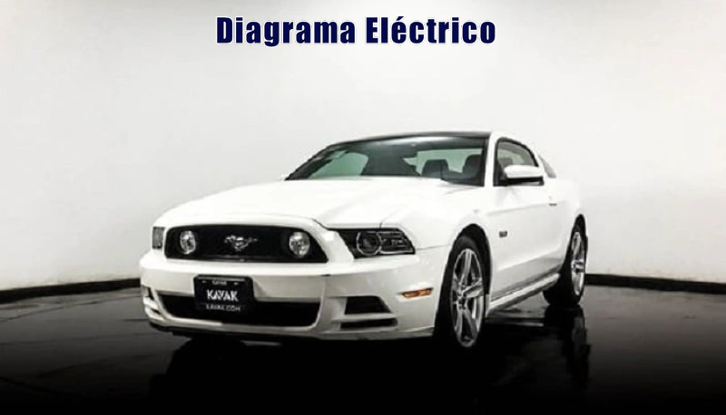 Descargar Diagrama Eléctrico Ford Mustang 2017 Gratis