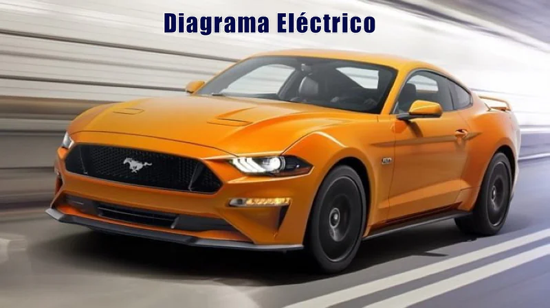 Descargar Diagrama Eléctrico Ford Mustang 2018 Gratis