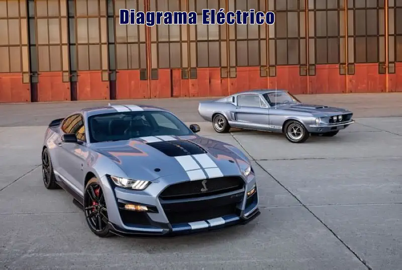 Descargar Diagrama Eléctrico Ford Mustang 2022 Gratis