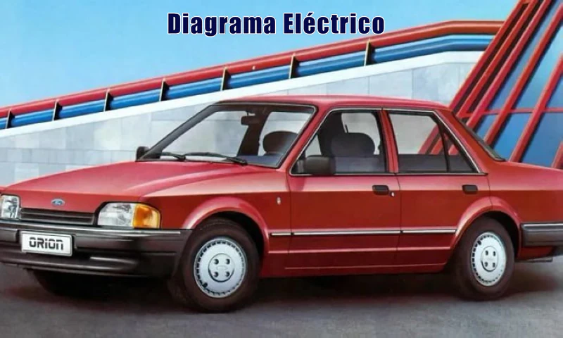 Descargar Diagrama Eléctrico Ford Orion 1999 Gratis